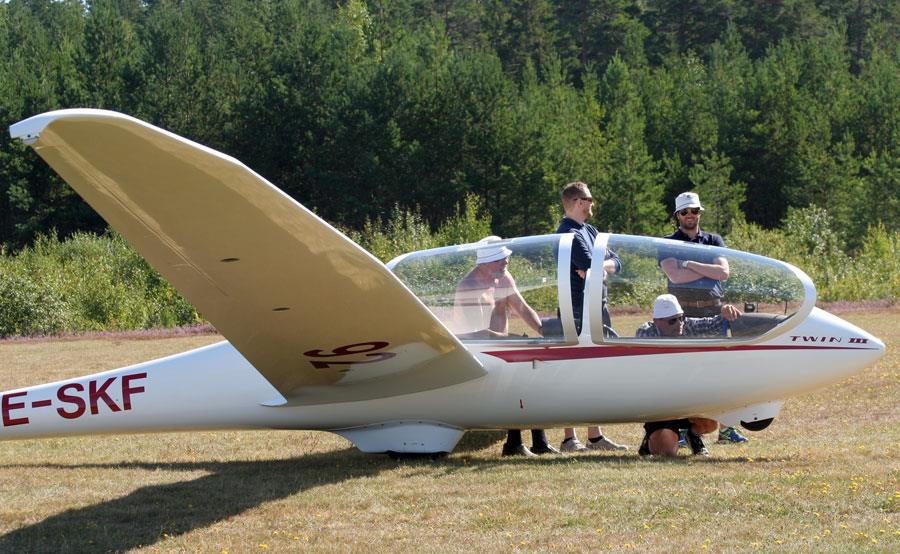 Flyg säkert 2 Provlektioner