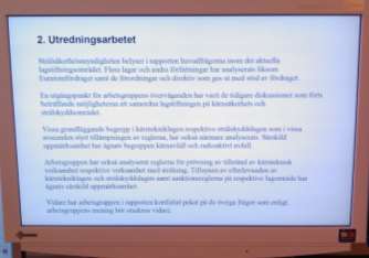 Olika användningsområde Bildskärmar är specialiserade för olika användning Foto behandling Textbehandling