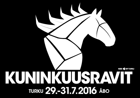 KUNGSTRAVET, ÅBO, FINLAND LÖRDAG 30 JULI KL 12 Varmblodiga 1 T76, Gulddivisionen, final, 2100 m auto, alla 1-p. 10.000 euro 2 T76, Bronsdivisionen, final, 2100 m auto, högst 50.000 euro 1-p. 8.