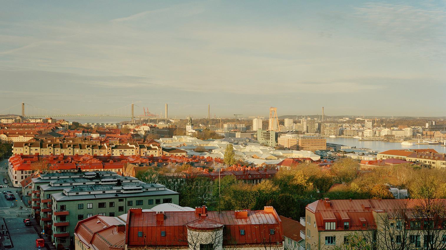 Studiebesök TÖI måndag 24 oktober