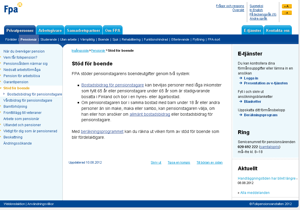 delmaterialen nästan parallella. Det sverigesvenska delmaterialet är störst, medan det sverigefinska delmaterialet är relativt litet i förhållande till de övriga delmaterialen.