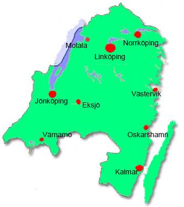 Det svenska sjukvårdssystemet är ansvarsmässigt uppdelat mellan staten, landstingen och kommunerna och detta förhållande regleras genom hälso- och sjukvårdslagen.