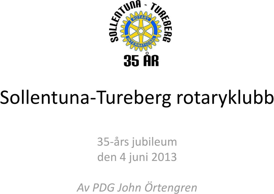 jubileum den 4 juni