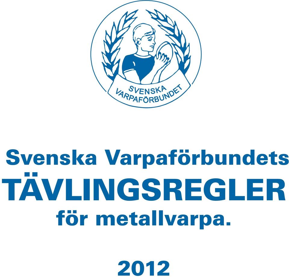 TÄVLINGSREGLER