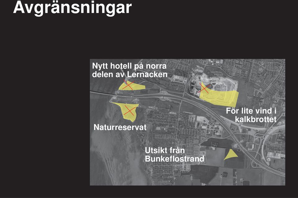 Naturreservat För lite vind i