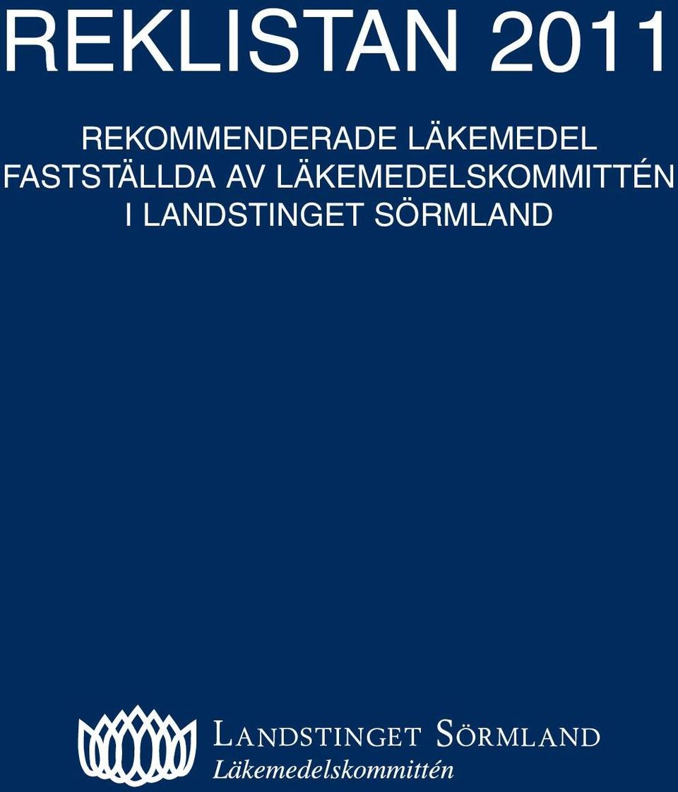 FASTSTÄLLDA AV