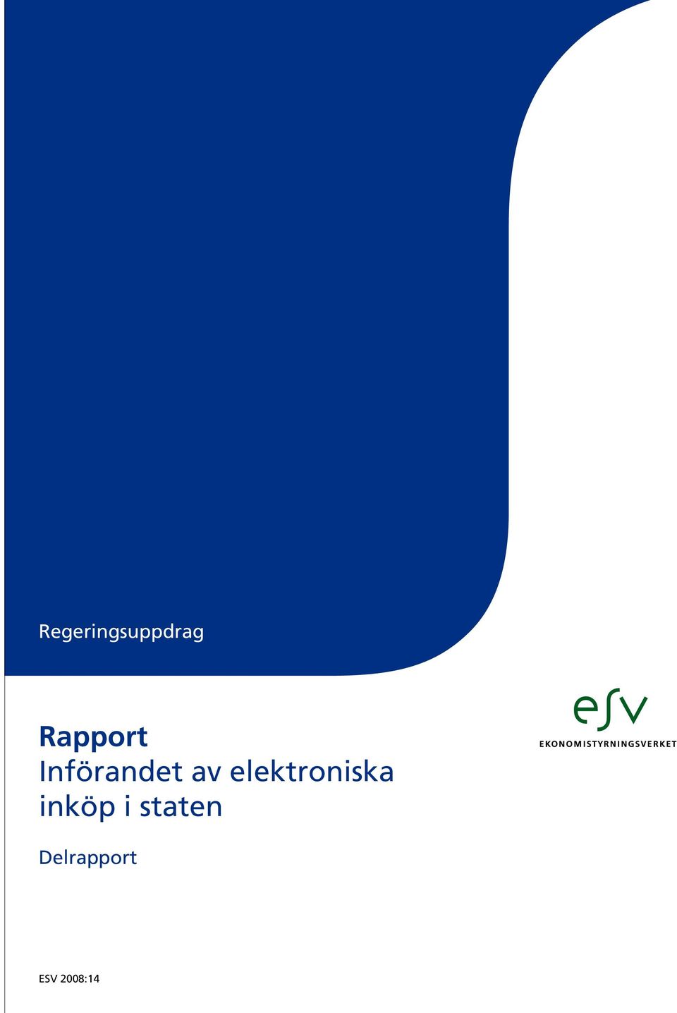 elektroniska inköp i