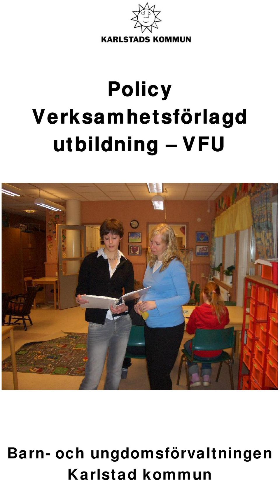 utbildning VFU Barn-