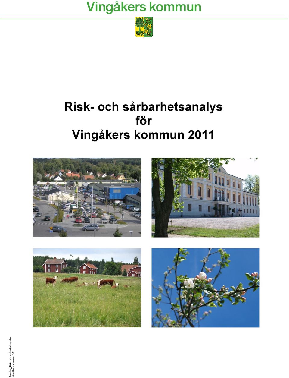 kommun 2011 Risk- och