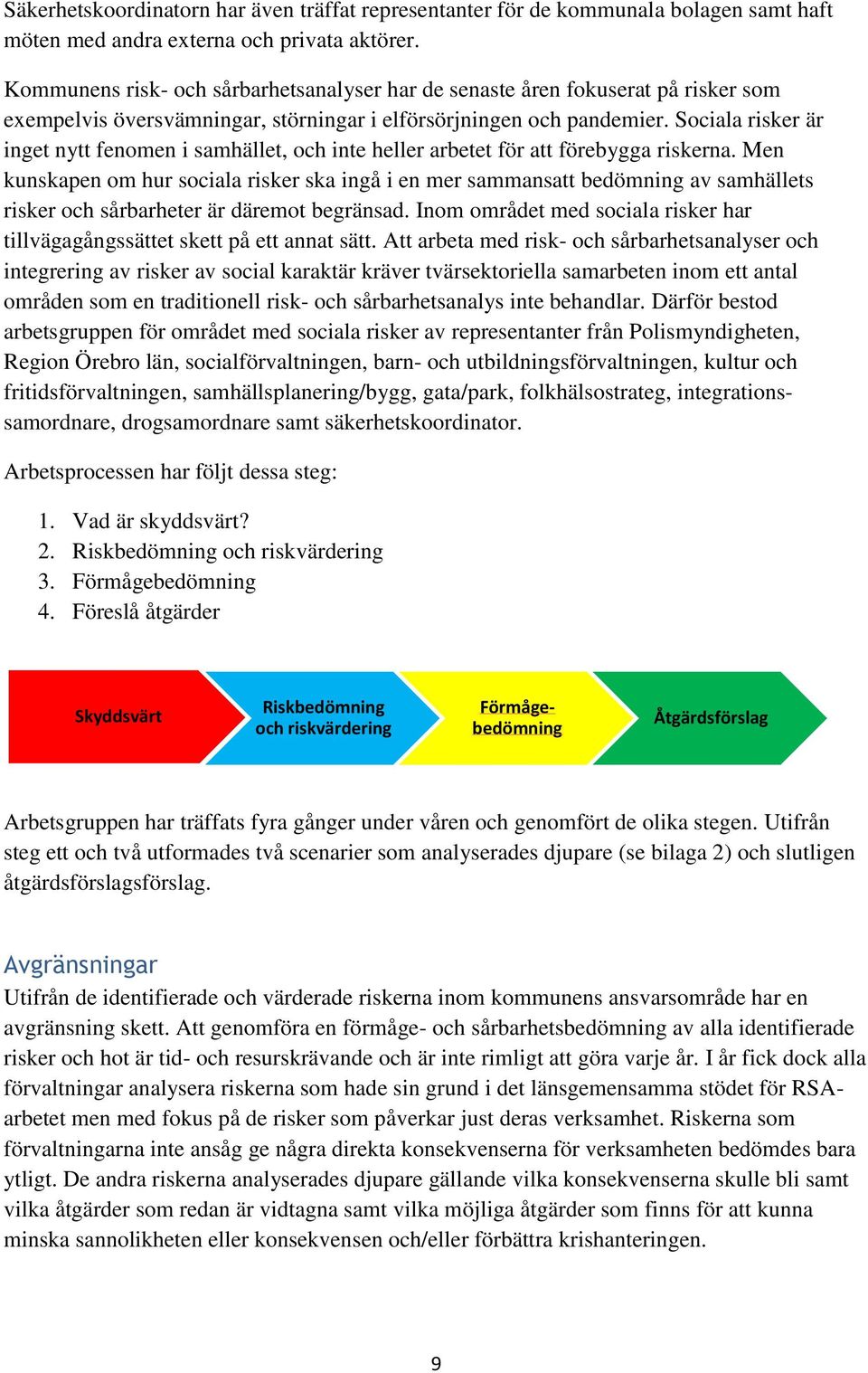 Sociala risker är inget nytt fenomen i samhället, och inte heller arbetet för att förebygga riskerna.