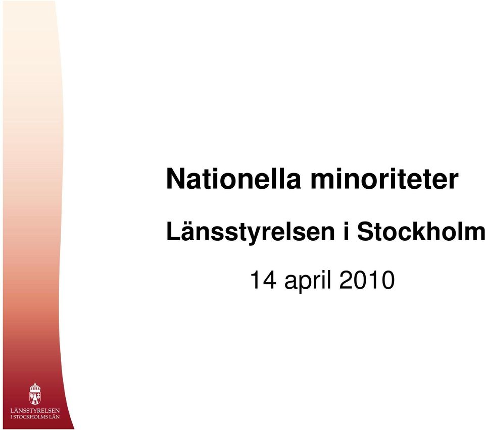 Länsstyrelsen i