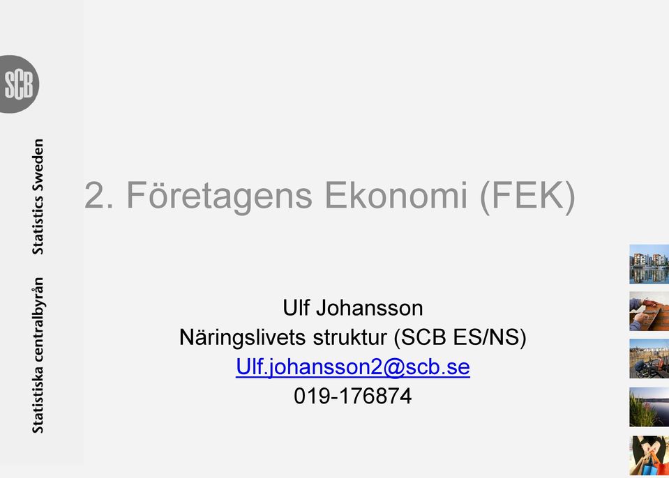 struktur (SCB ES/NS) Ulf.