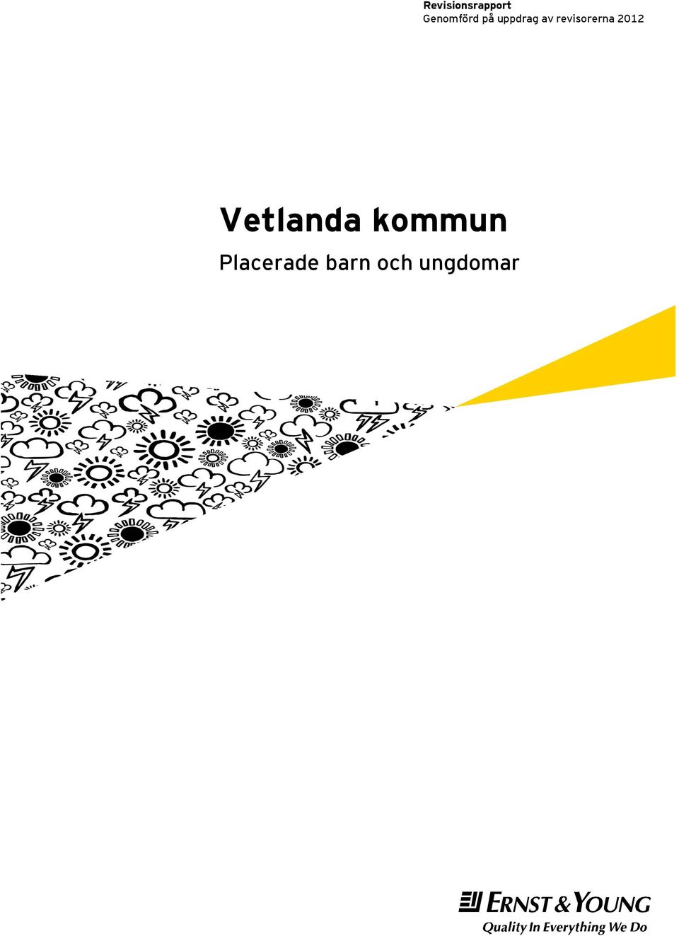 revisorerna 2012 Vetlanda