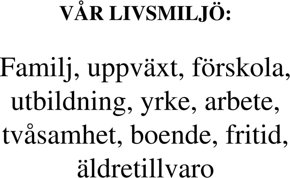 utbildning, yrke, arbete,