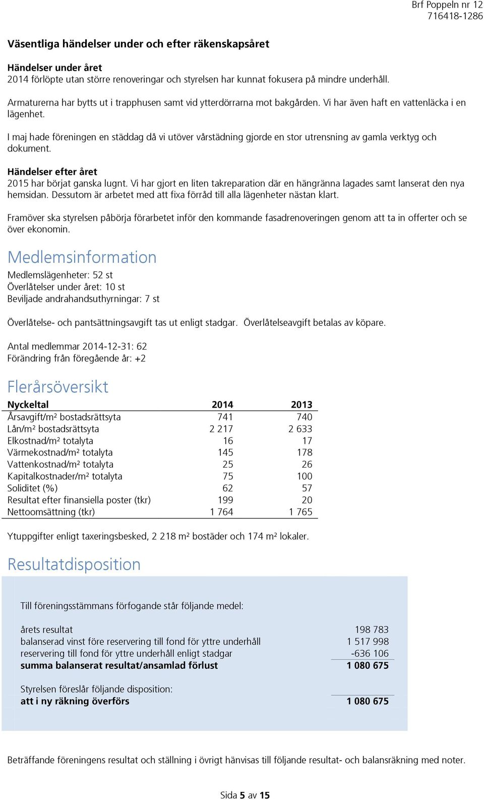 I maj hade föreningen en städdag då vi utöver vårstädning gjorde en stor utrensning av gamla verktyg och dokument. Händelser efter året 2015 har börjat ganska lugnt.