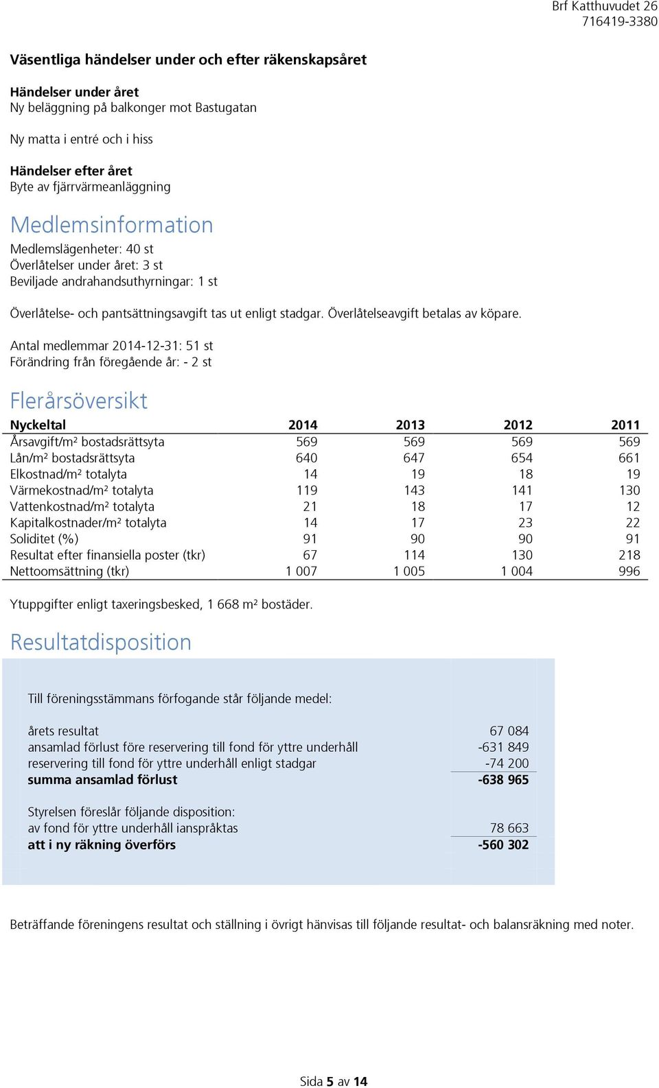 Överlåtelseavgift betalas av köpare.