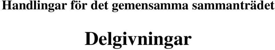 gemensamma