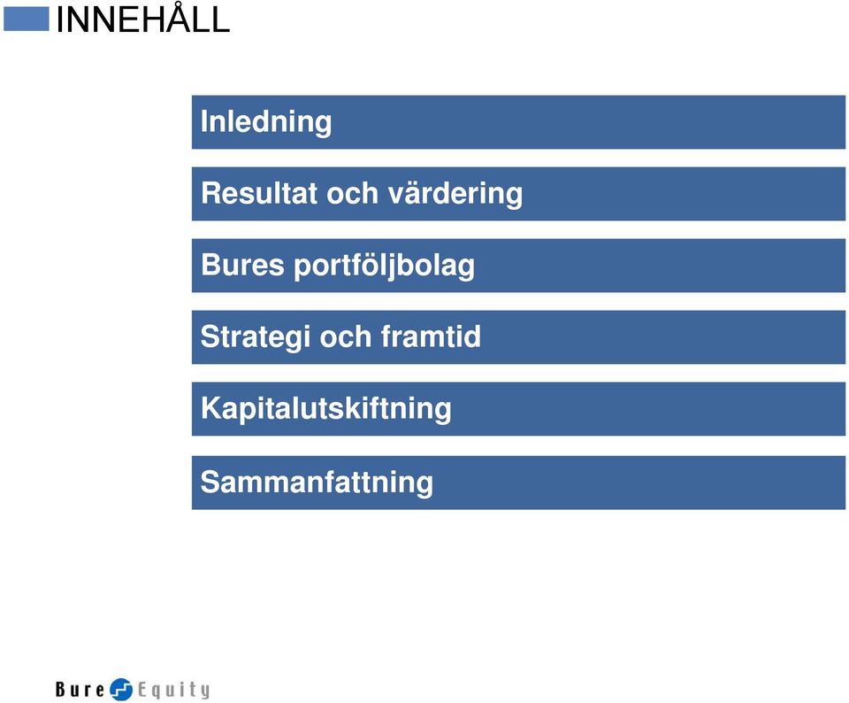 portföljbolag Strategi och