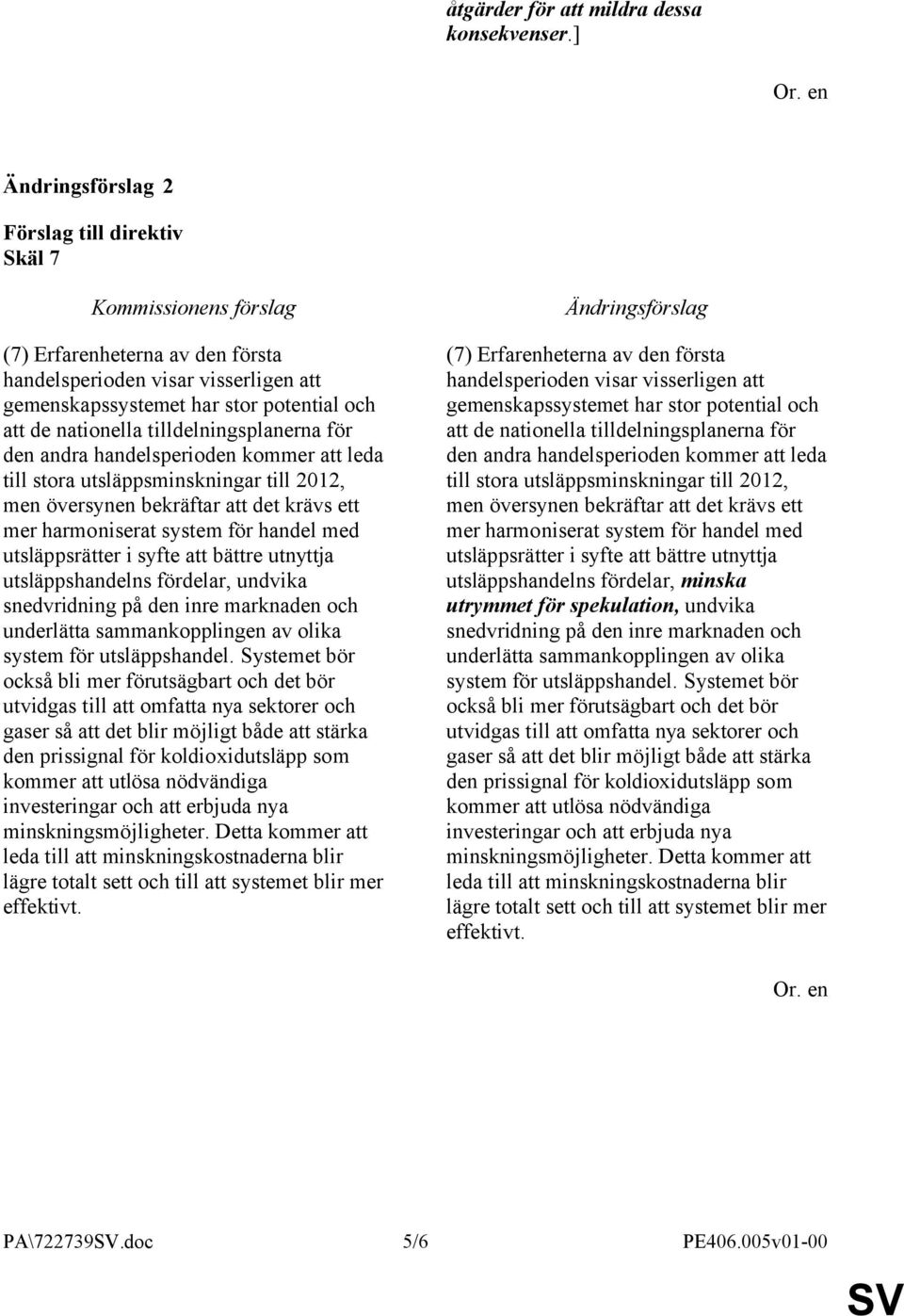 nationella tilldelningsplanerna för den andra handelsperioden kommer att leda till stora utsläppsminskningar till 2012, men översynen bekräftar att det krävs ett mer harmoniserat system för handel