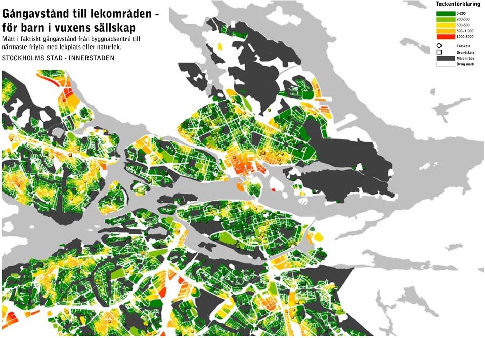 friyta med lekplats eller naturlek.