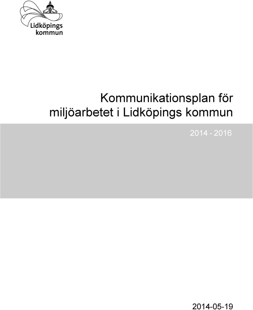 Lidköpings kommun