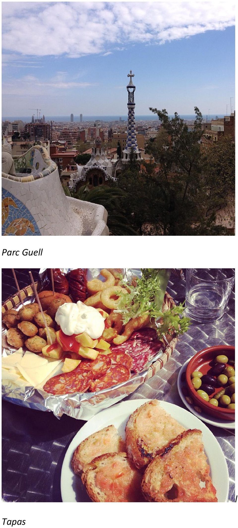 Tapas