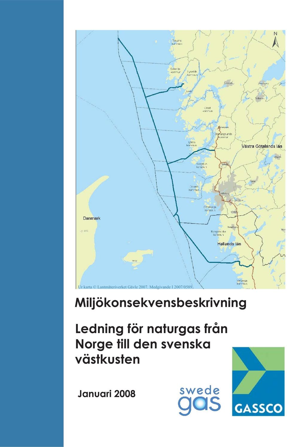 Miljökonsekvensbeskrivning Ledning för