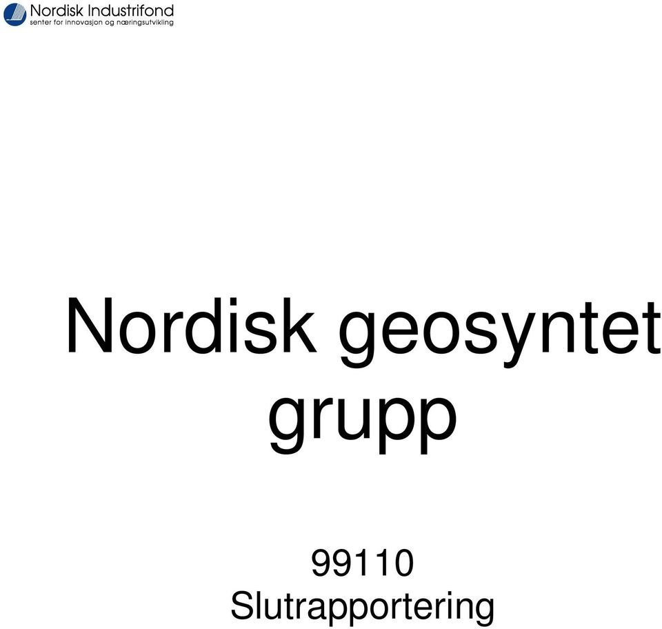 grupp 99110