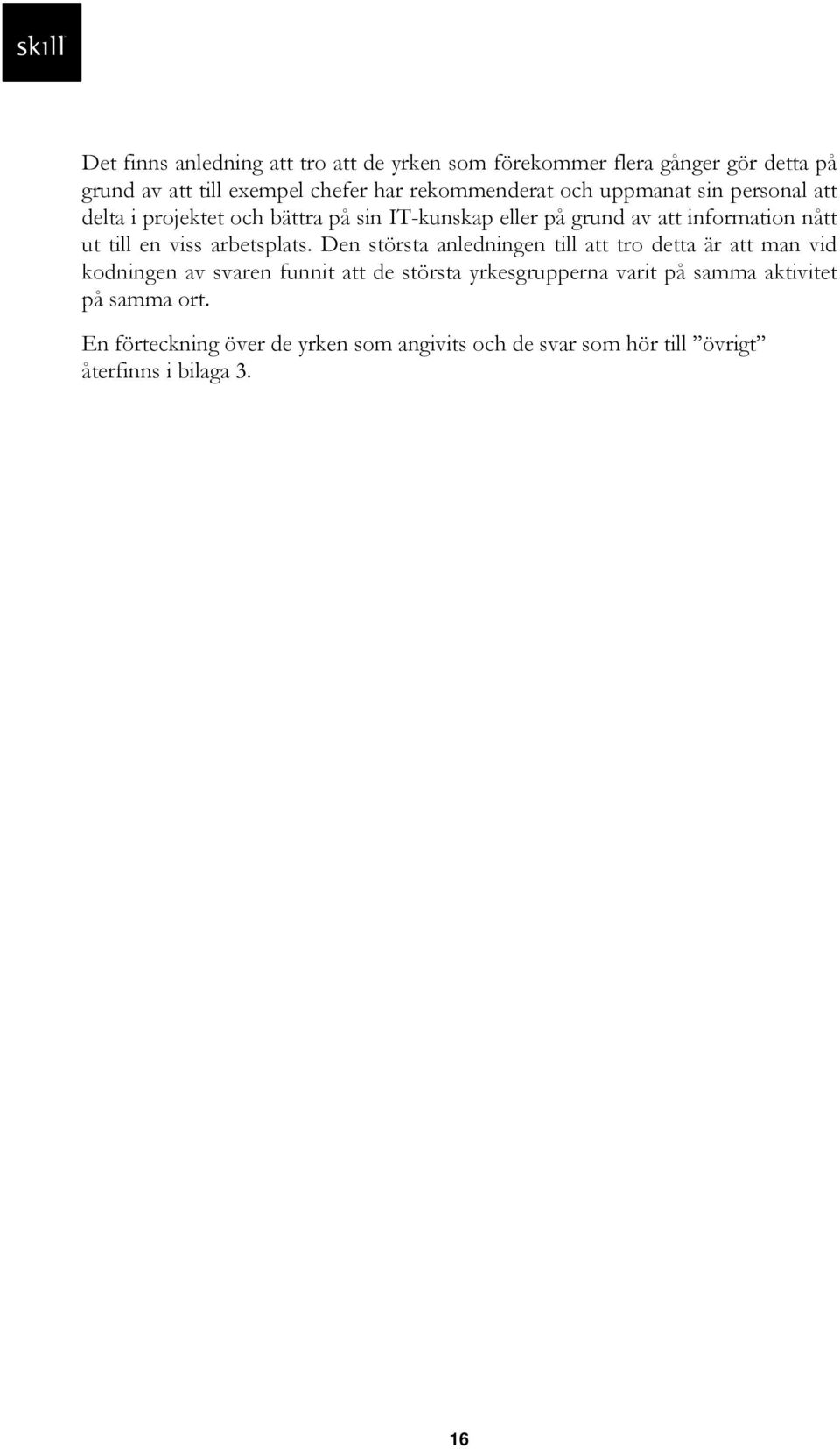 arbetsplats.