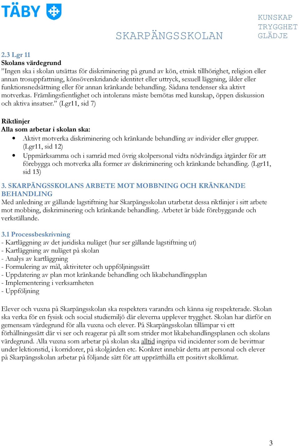 Främlingsfientlighet och intolerans måste bemötas med kunskap, öppen diskussion och aktiva insatser.