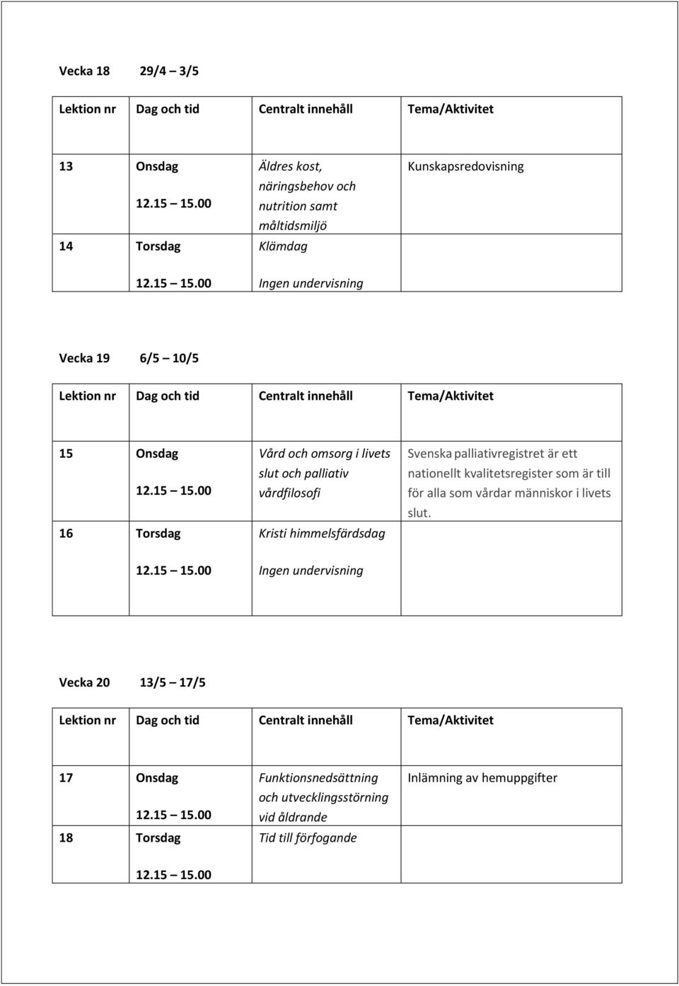 Svenska palliativregistret är ett nationellt kvalitetsregister som är till för alla som vårdar människor i livets slut.