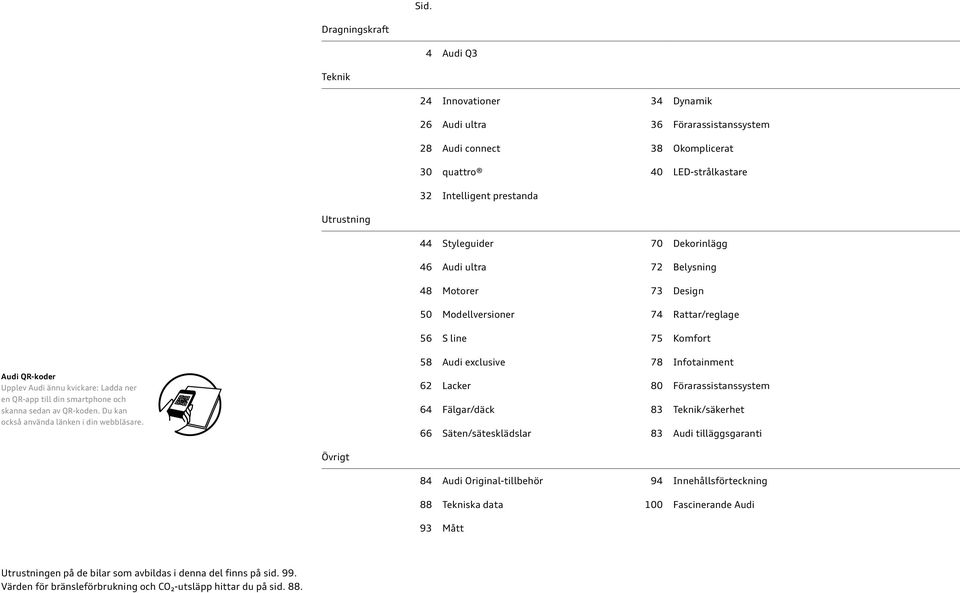 en QR-app till din smartphone och skanna sedan av QR-koden. Du kan också använda länken i din webbläsare.