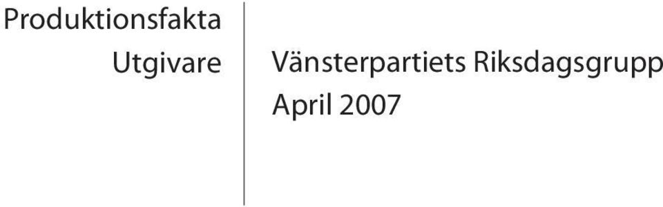 Vänsterpartiets