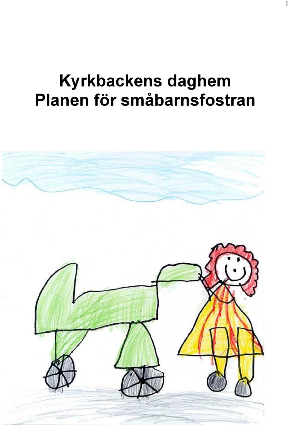 Planen för