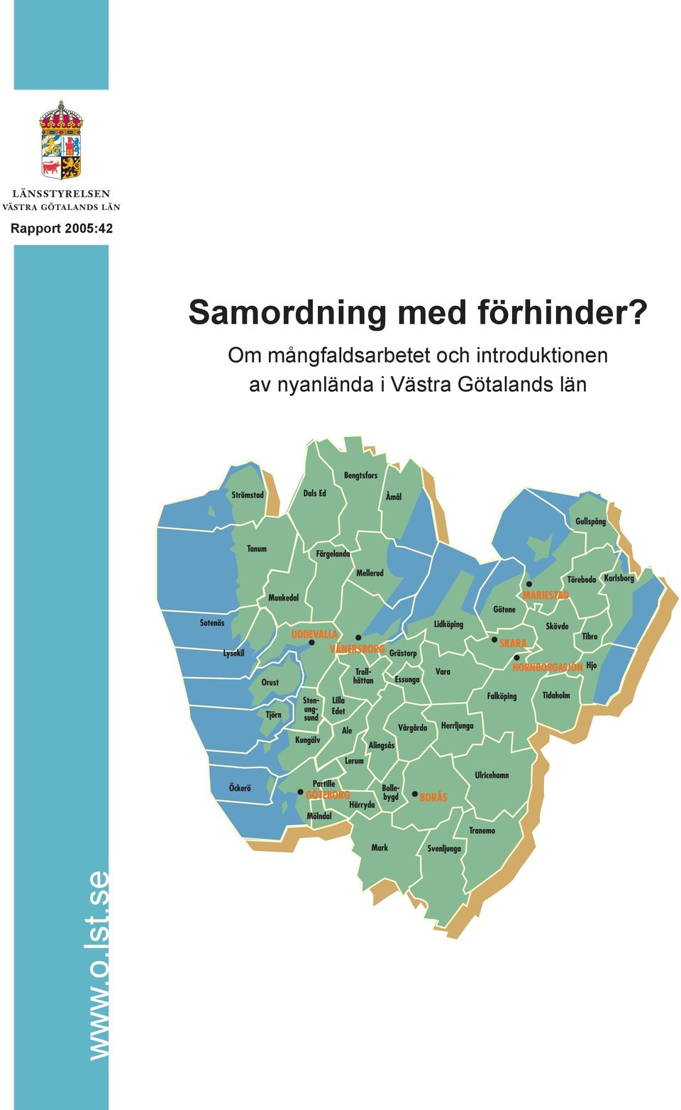 Om mångfaldsarbetet och