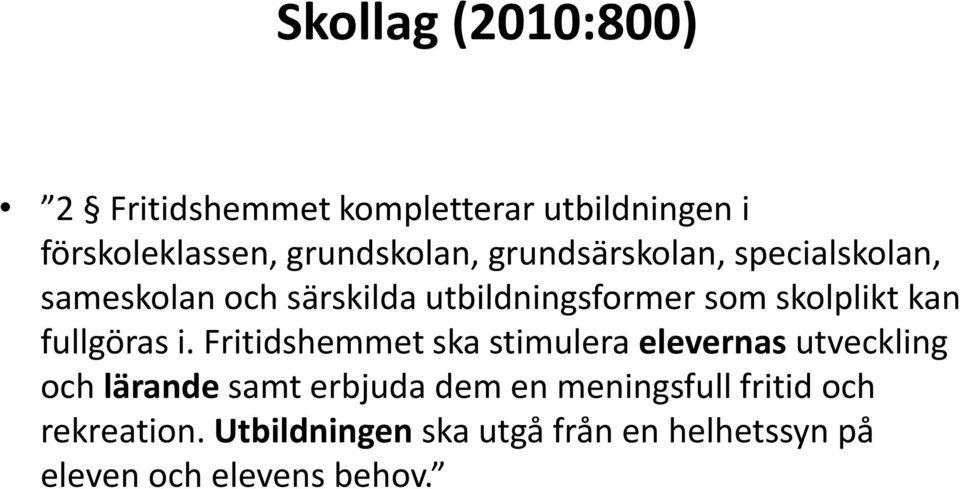 fullgöras i.