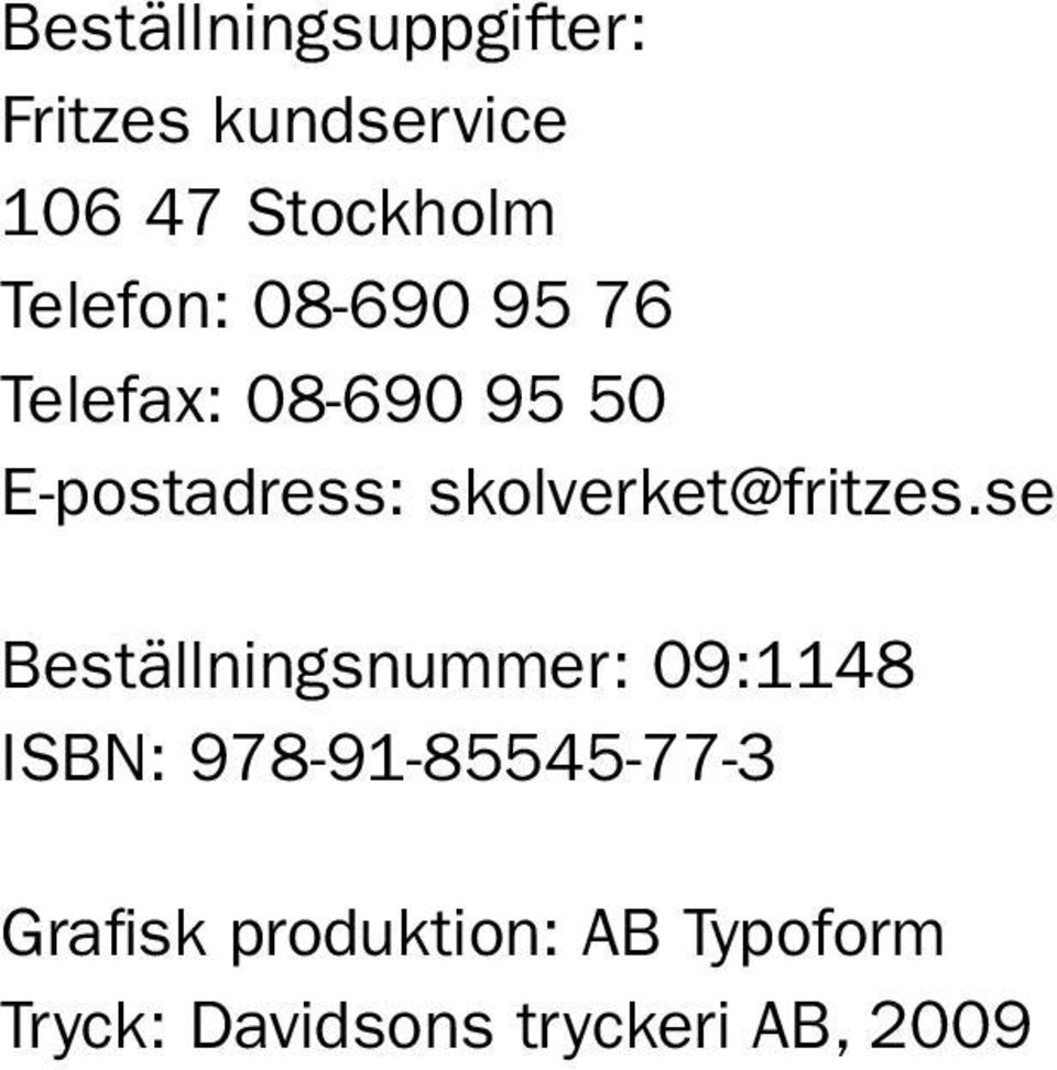 skolverket@fritzes.