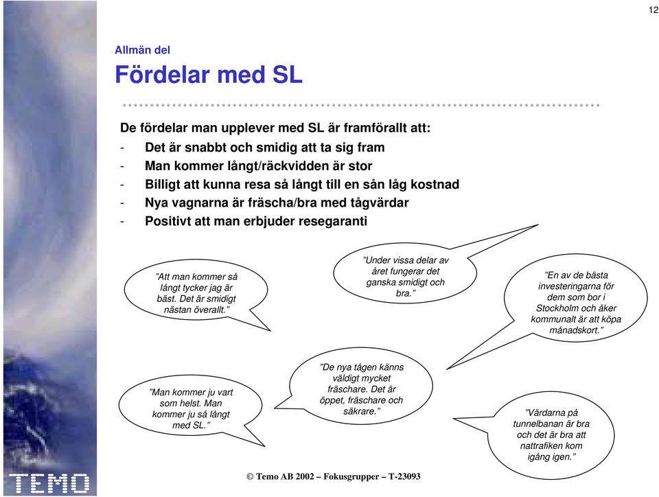 Under vissa delar av året fungerar det ganska smidigt och bra. En av de bästa investeringarna för dem som bor i Stockholm och åker kommunalt är att köpa månadskort.