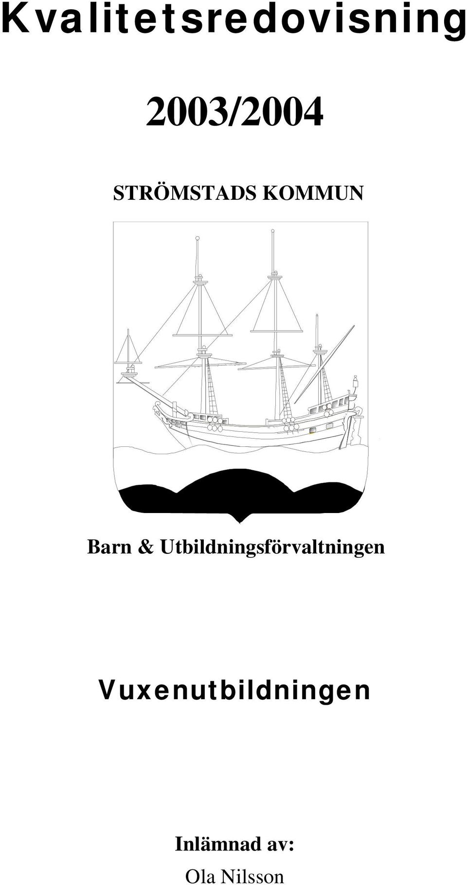 Utbildningsförvaltningen