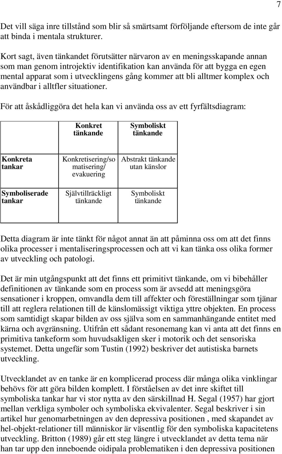 att bli alltmer komplex och användbar i alltfler situationer.