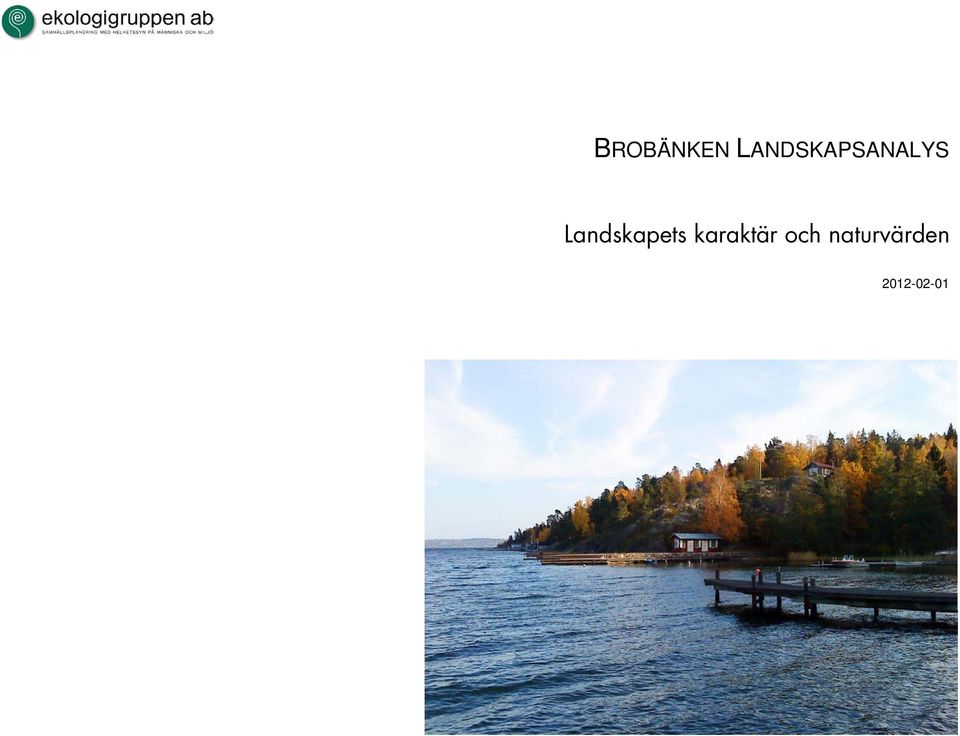 Landskapets