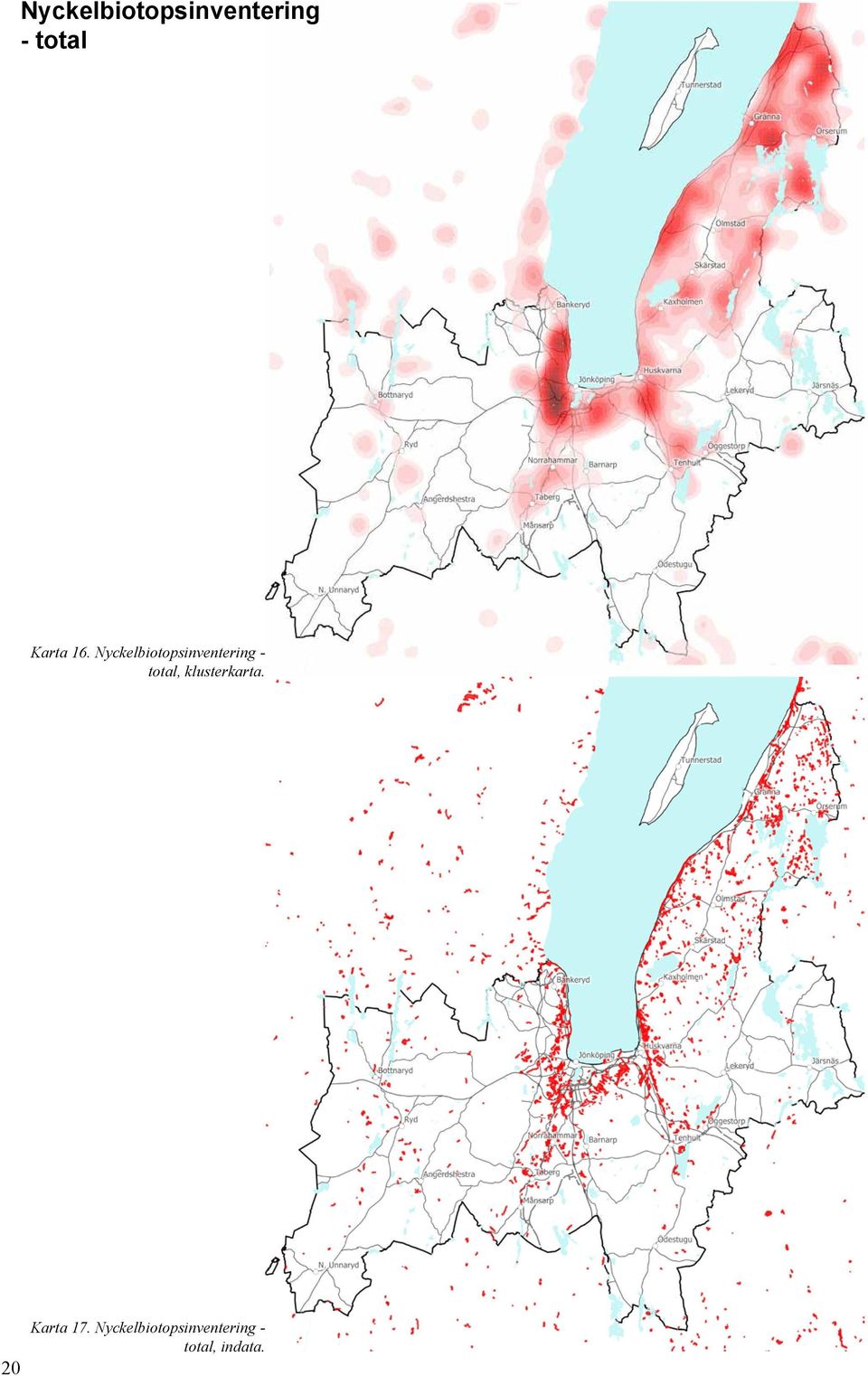 20 Karta 17. , indata.