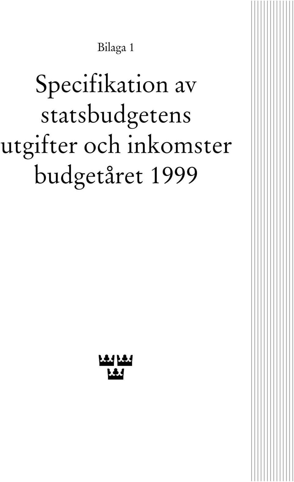 statsbudgetens