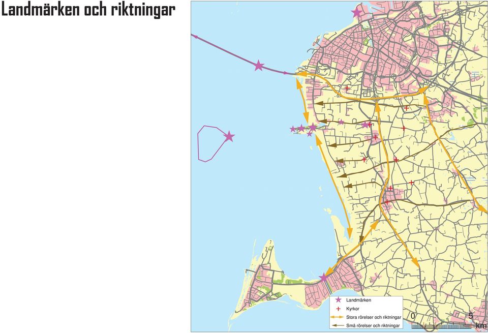 Stora rörelser och