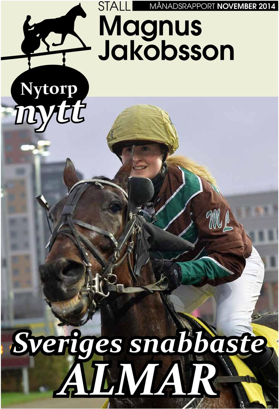 Nytorp nytt