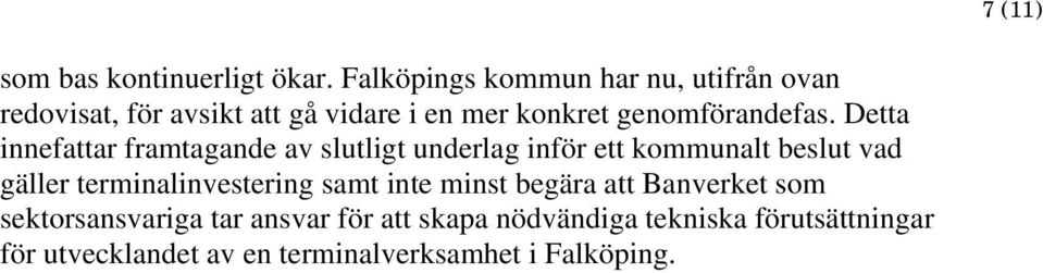 genomförandefas.