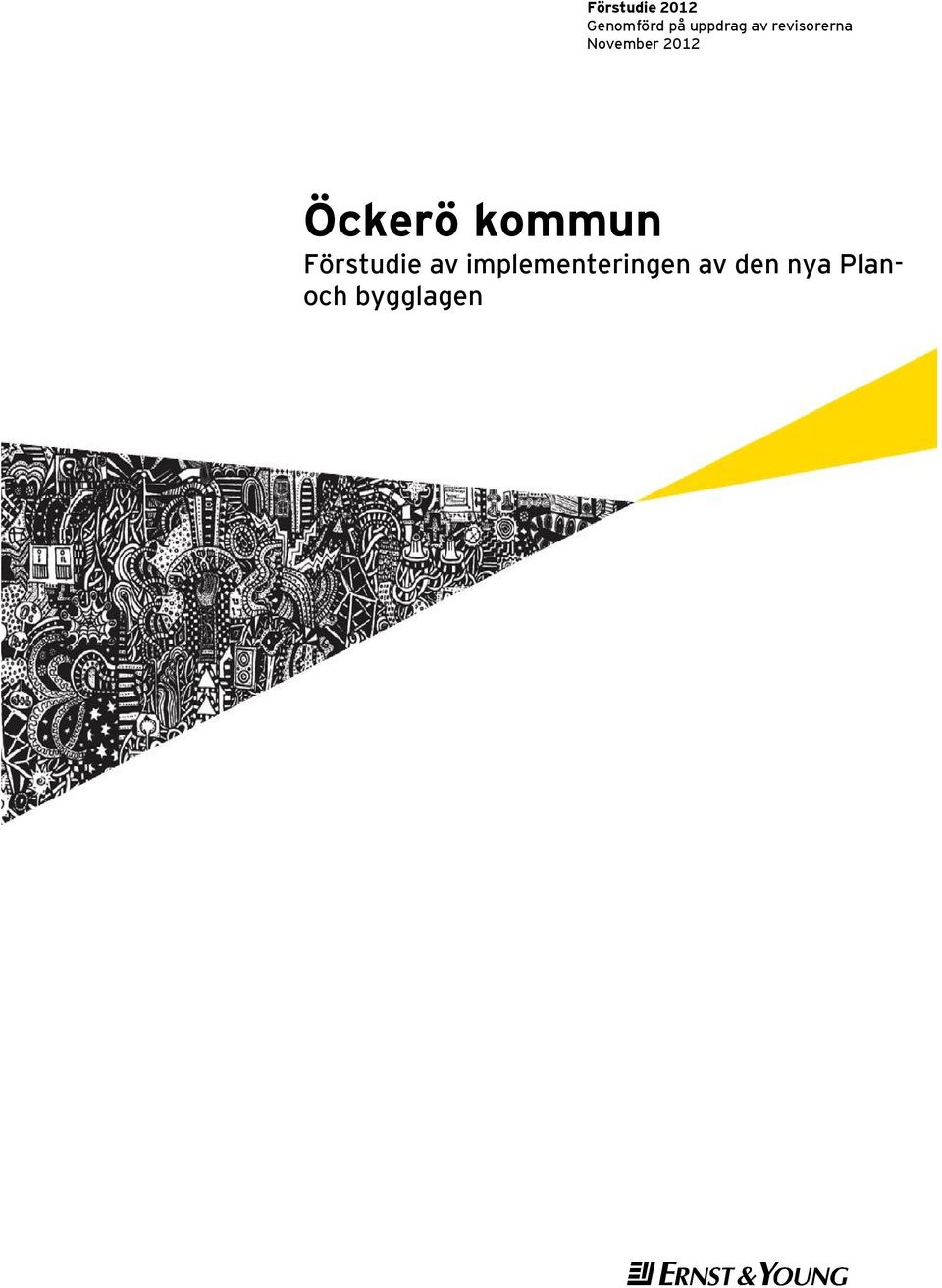 2012 Öckerö kommun Förstudie av