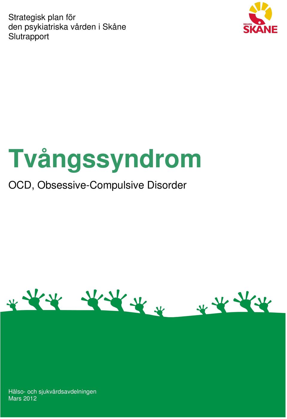 Tvångssyndrom OCD,