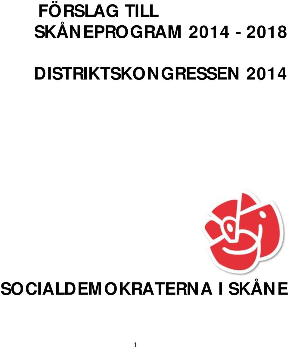 DISTRIKTSKONGRESSEN