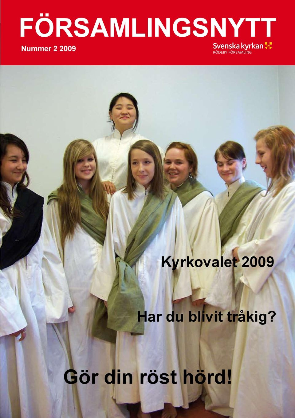 Kyrkovalet 2009 Har